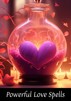 Love-spells